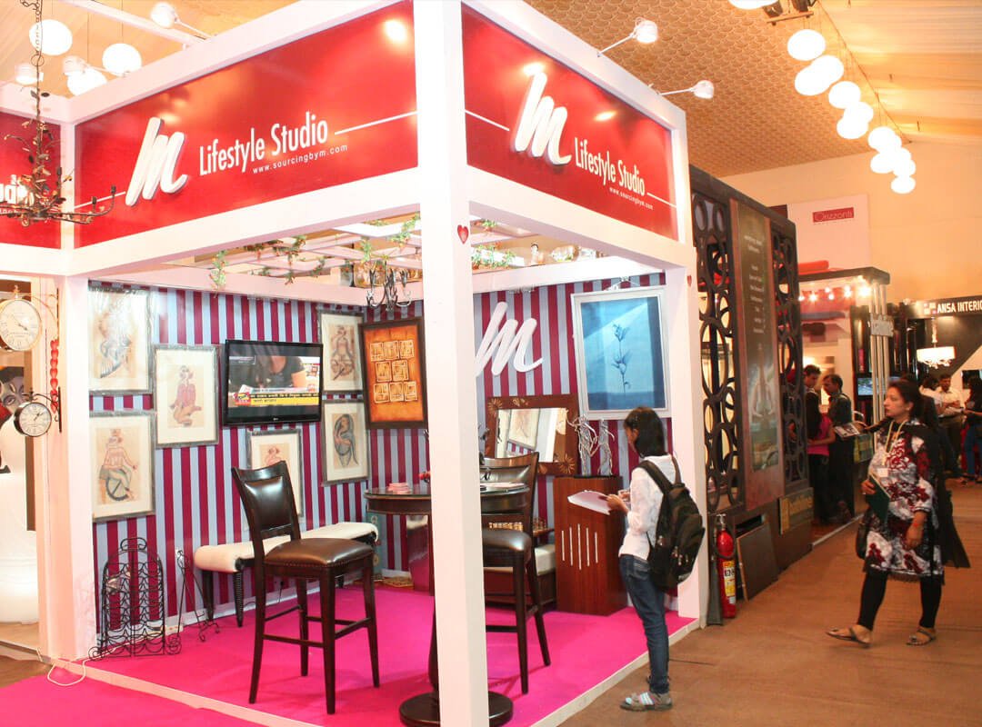 Exhibition Management Services