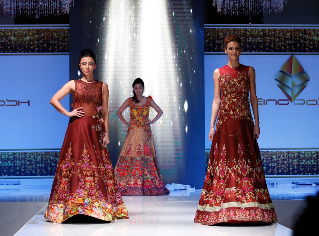 Fashion Show Management Services