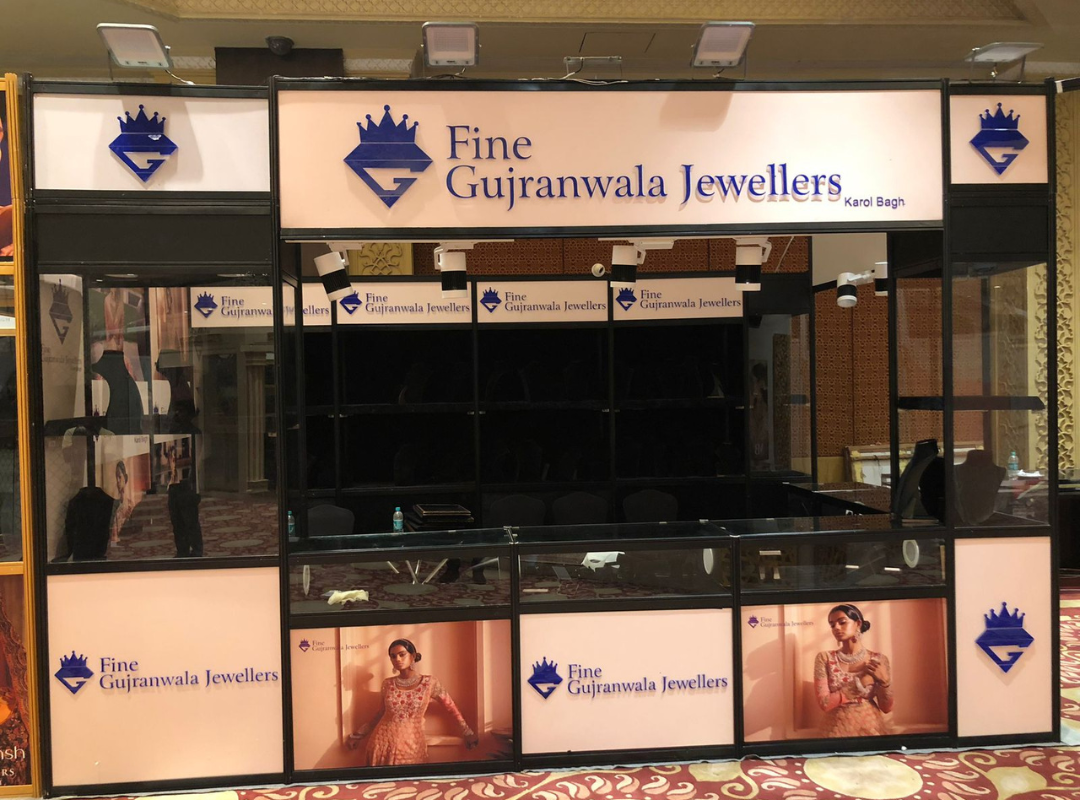 Maxima Exhibition Booth