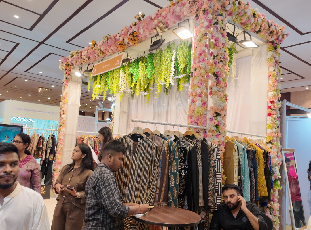 Custom Exhibition Stall