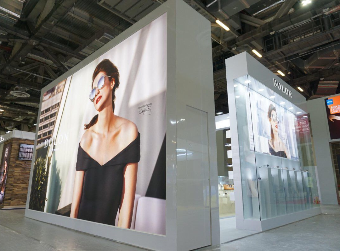 Custom Exhibition Stall