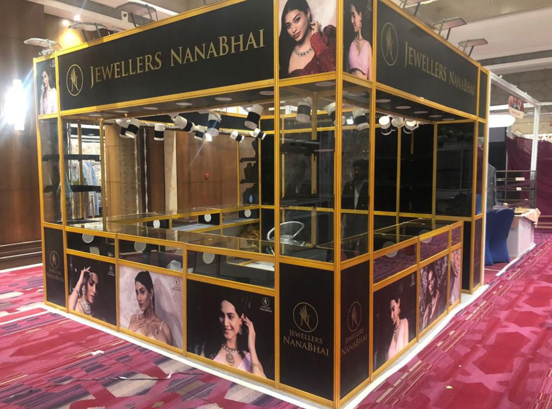 Maxima Exhibition Booth