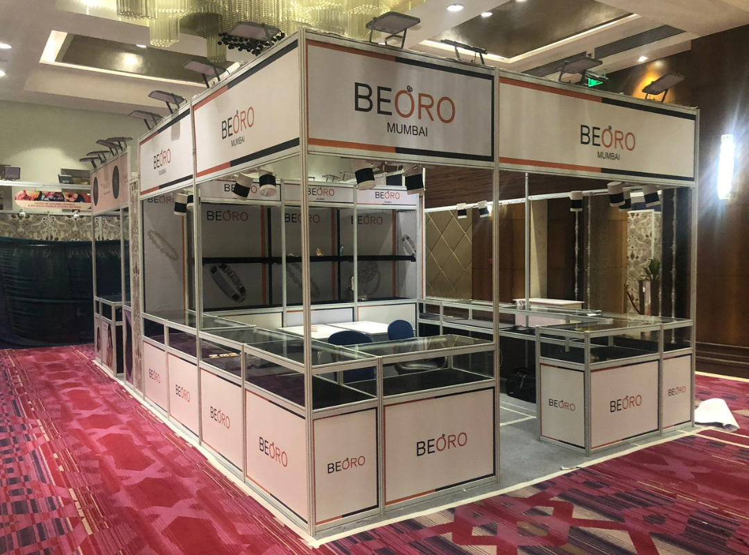 Maxima Exhibition Booth