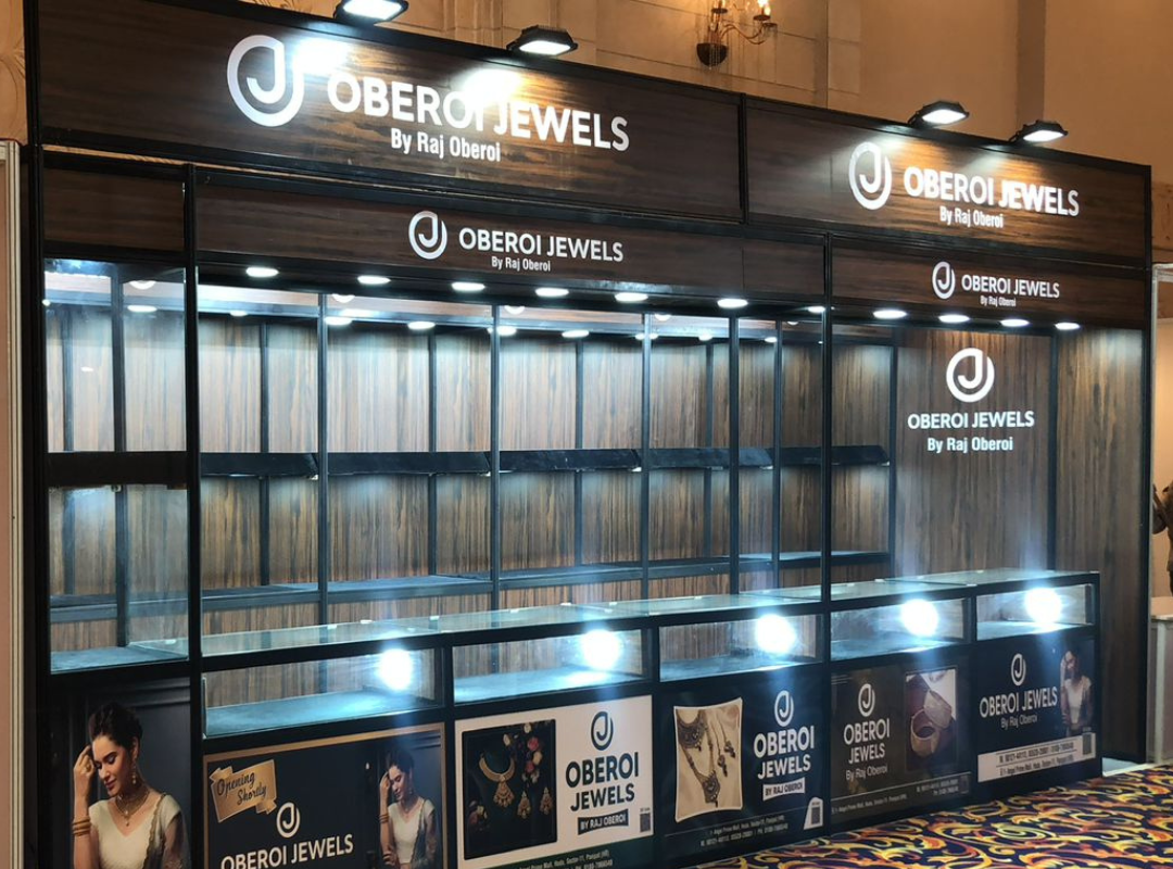 Maxima Exhibition Booth