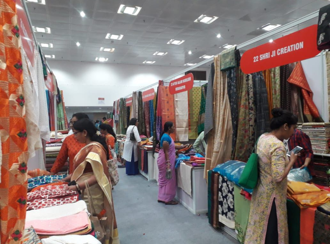 Octanorm Stall