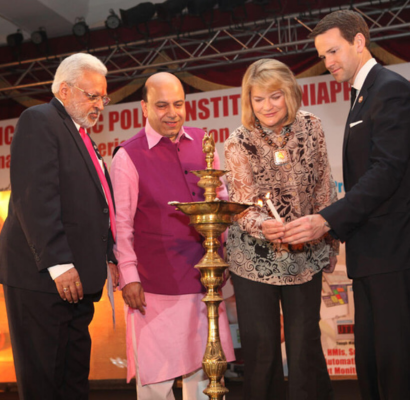 Conference Management Services