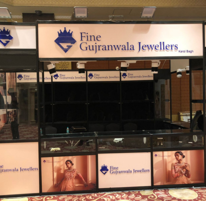 Maxima Exhibition Booth